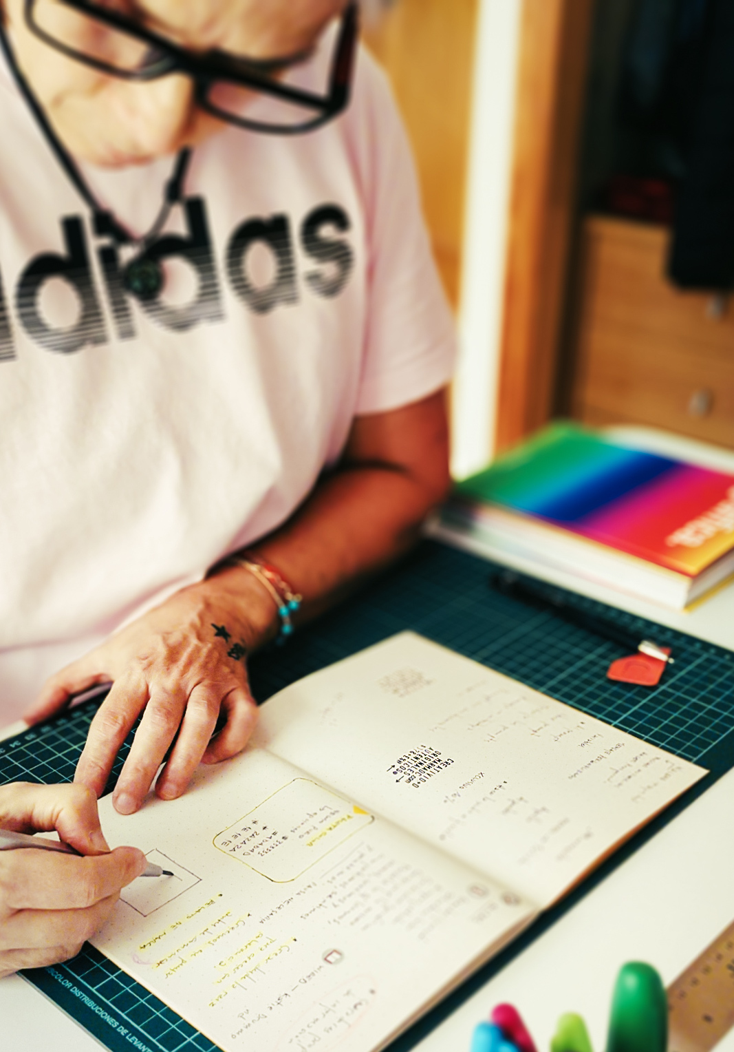 Marma — proceso creativo