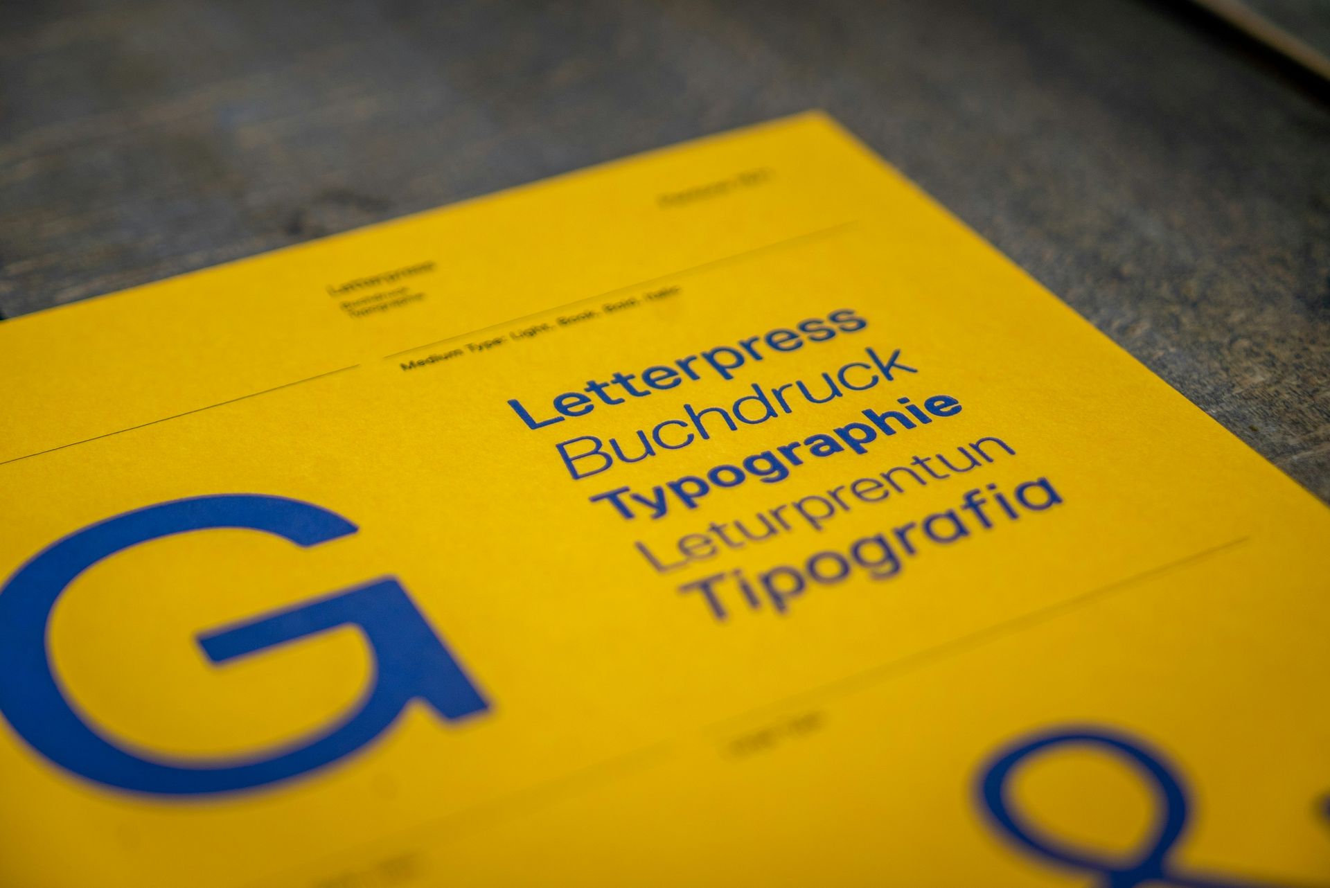 La tipografía importa. Font Pairing.