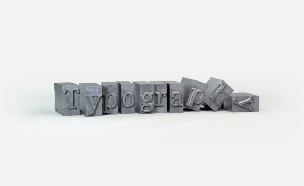 Guía Completa de Tipografías para el Branding