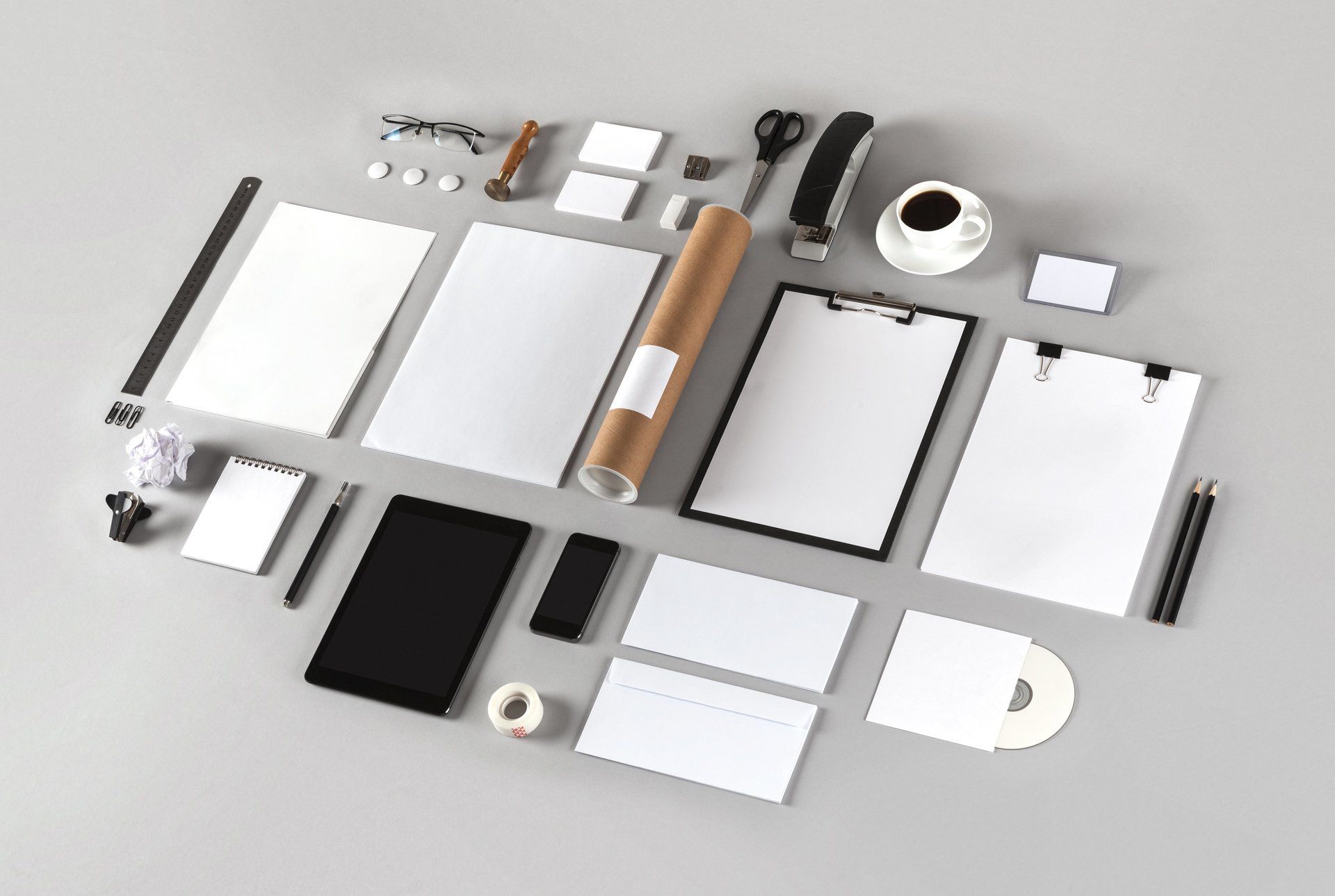 FAQs sobre diseño de Identidad Visual.
